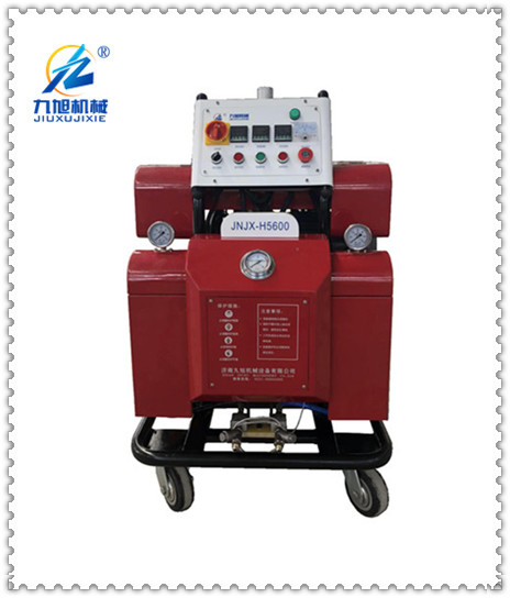 聚脲噴涂設(shè)備型號(hào):JNJX-H5600型