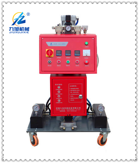 聚氨酯發(fā)泡設(shè)備型號(hào)：JNJX-II